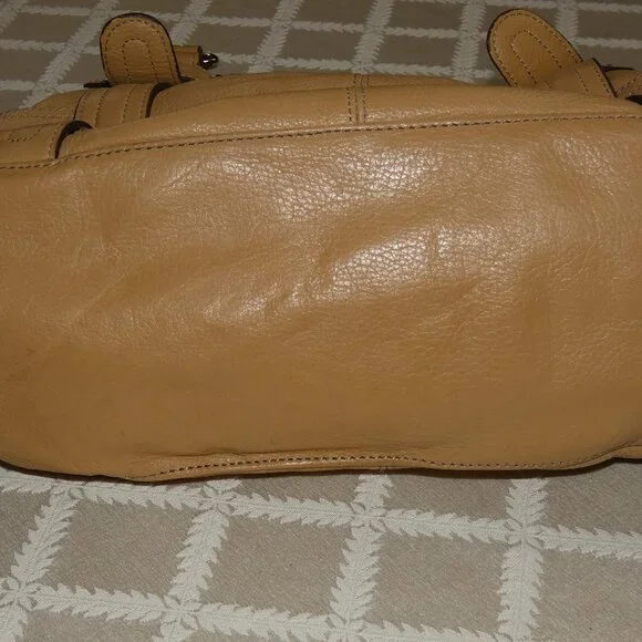 Tignanello leather hand bag - Picture 5 of 7